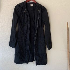 Trench jacket